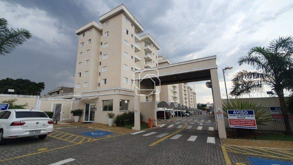 Apartamento para aluguel em Itu - SP - São Luiz: