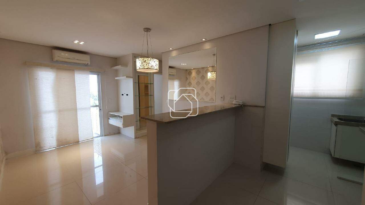 Apartamento para aluguel em Itu - SP - São Luiz: 