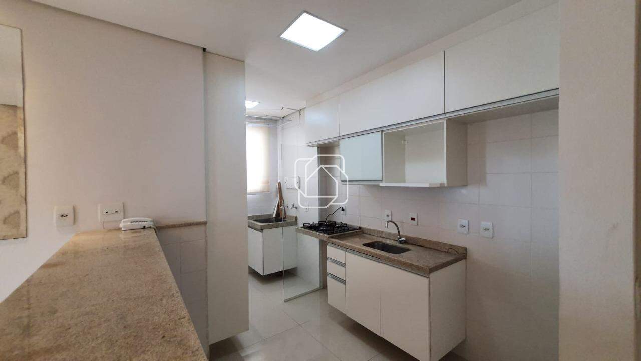 Apartamento para aluguel em Itu - SP - São Luiz: 