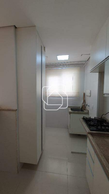 Apartamento para aluguel em Itu - SP - São Luiz: 