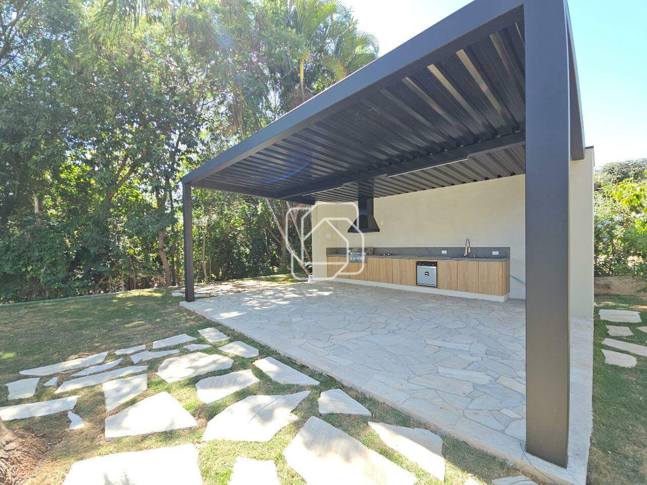 Casa de Condomínio à venda em Indaiatuba - SP - Helvetia Country: Área gourmet
