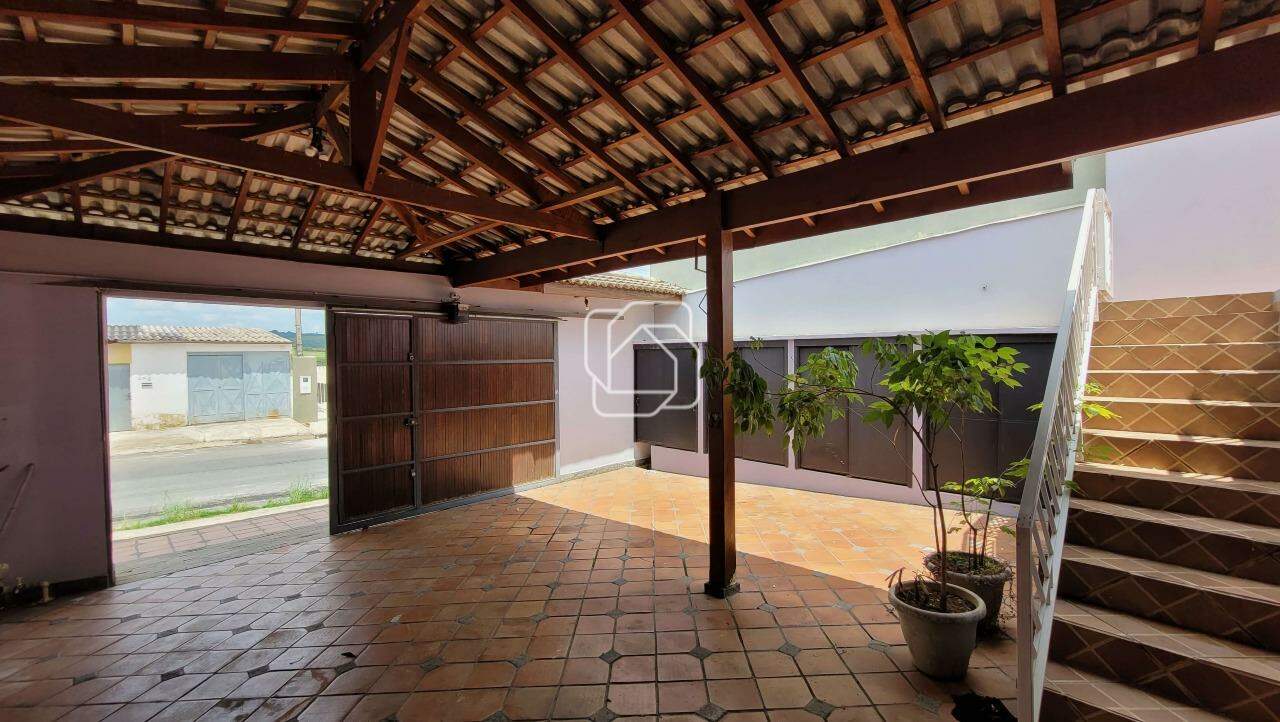 Casa para aluguel em Itu - SP - Residencial Parque São Camilo: 