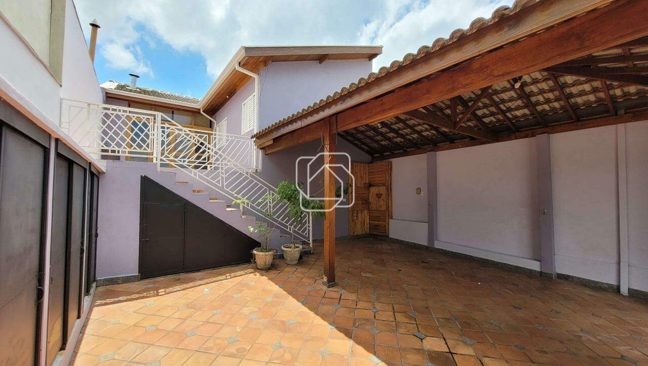 Casa para aluguel em Itu - SP - Residencial Parque São Camilo: 