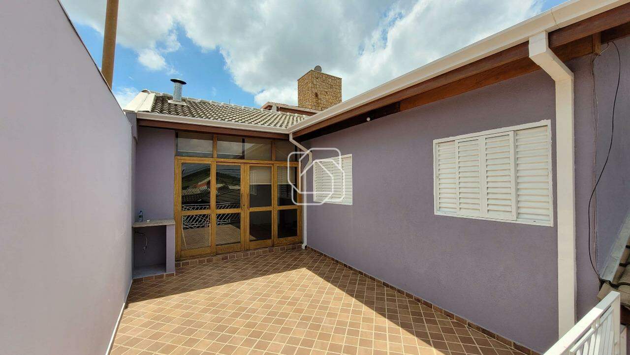 Casa para aluguel em Itu - SP - Residencial Parque São Camilo: 
