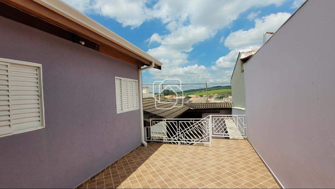Casa para aluguel em Itu - SP - Residencial Parque São Camilo: 