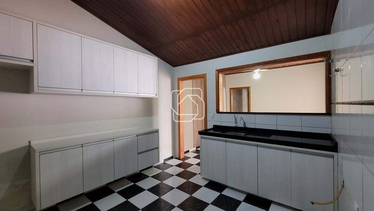 Casa para aluguel em Itu - SP - Residencial Parque São Camilo: 