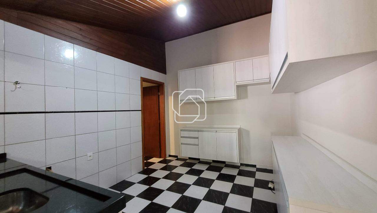 Casa para aluguel em Itu - SP - Residencial Parque São Camilo: 
