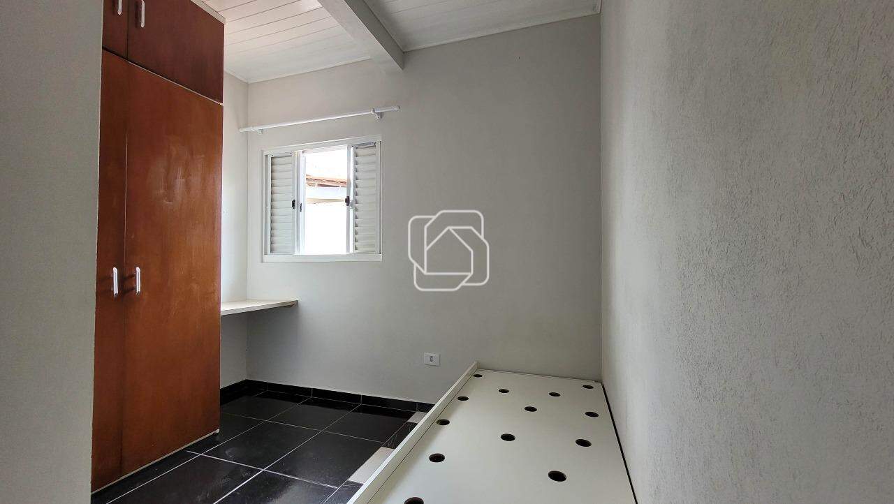 Casa para aluguel em Itu - SP - Residencial Parque São Camilo: 
