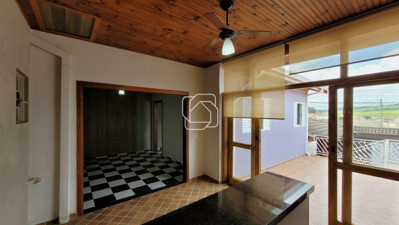 Casa para aluguel em Itu - SP - Residencial Parque São Camilo: 