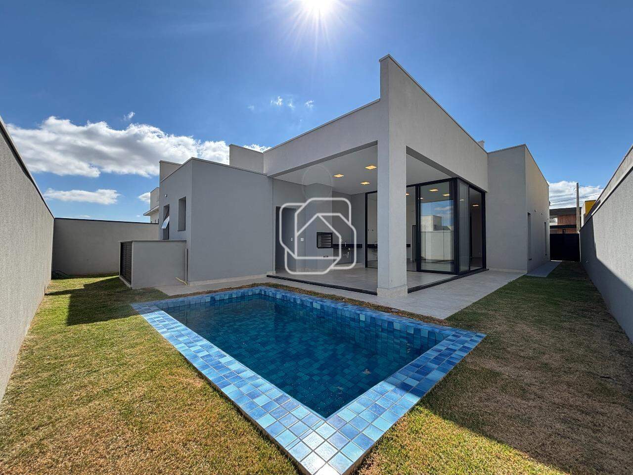 Casa de Condomínio à venda em Itu - SP - Condomínio UNA: Piscina