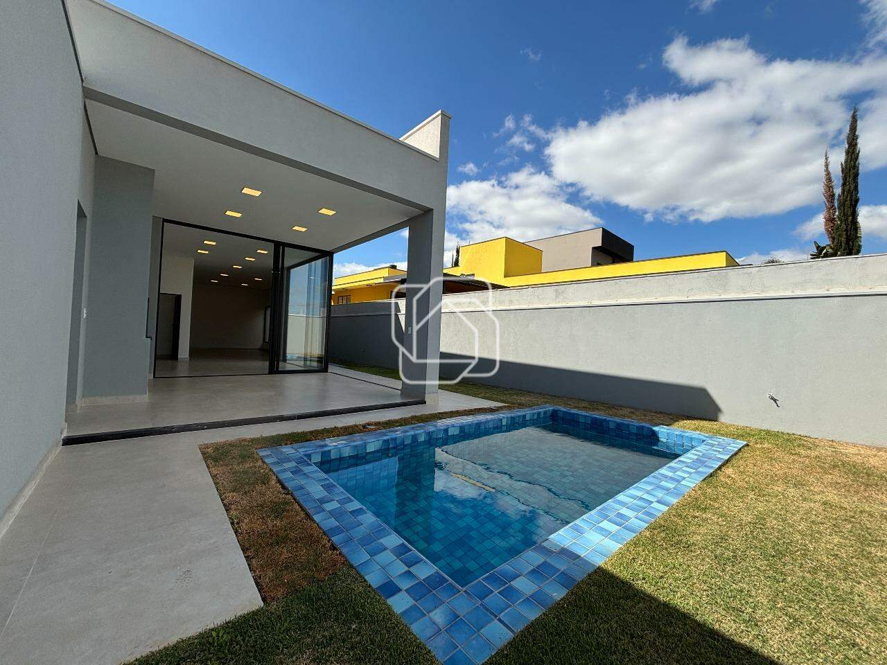 Casa de Condomínio à venda em Itu - SP - Condomínio UNA: Piscina