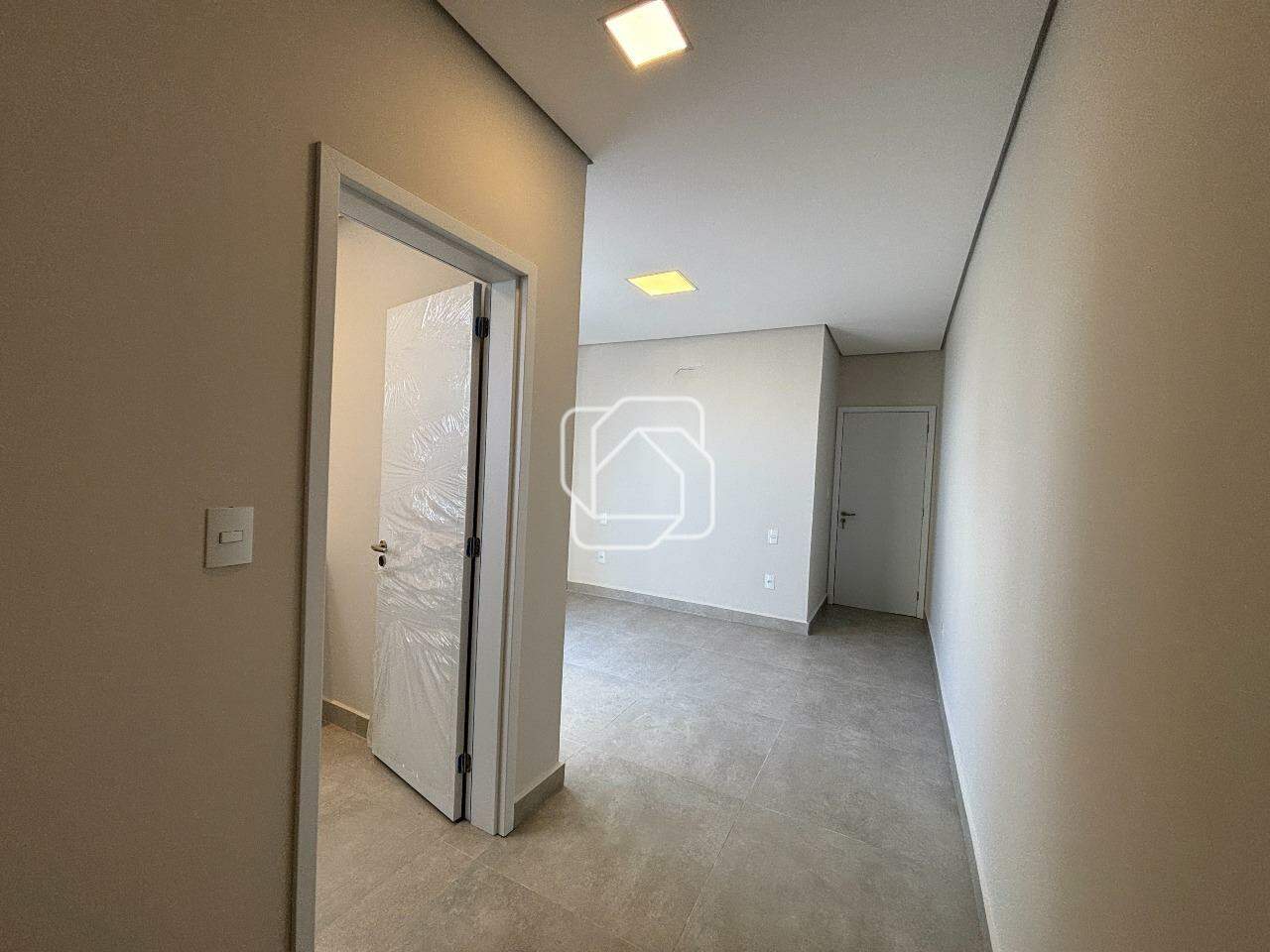 Casa de Condomínio à venda em Itu - SP - Condomínio UNA: Suíte master