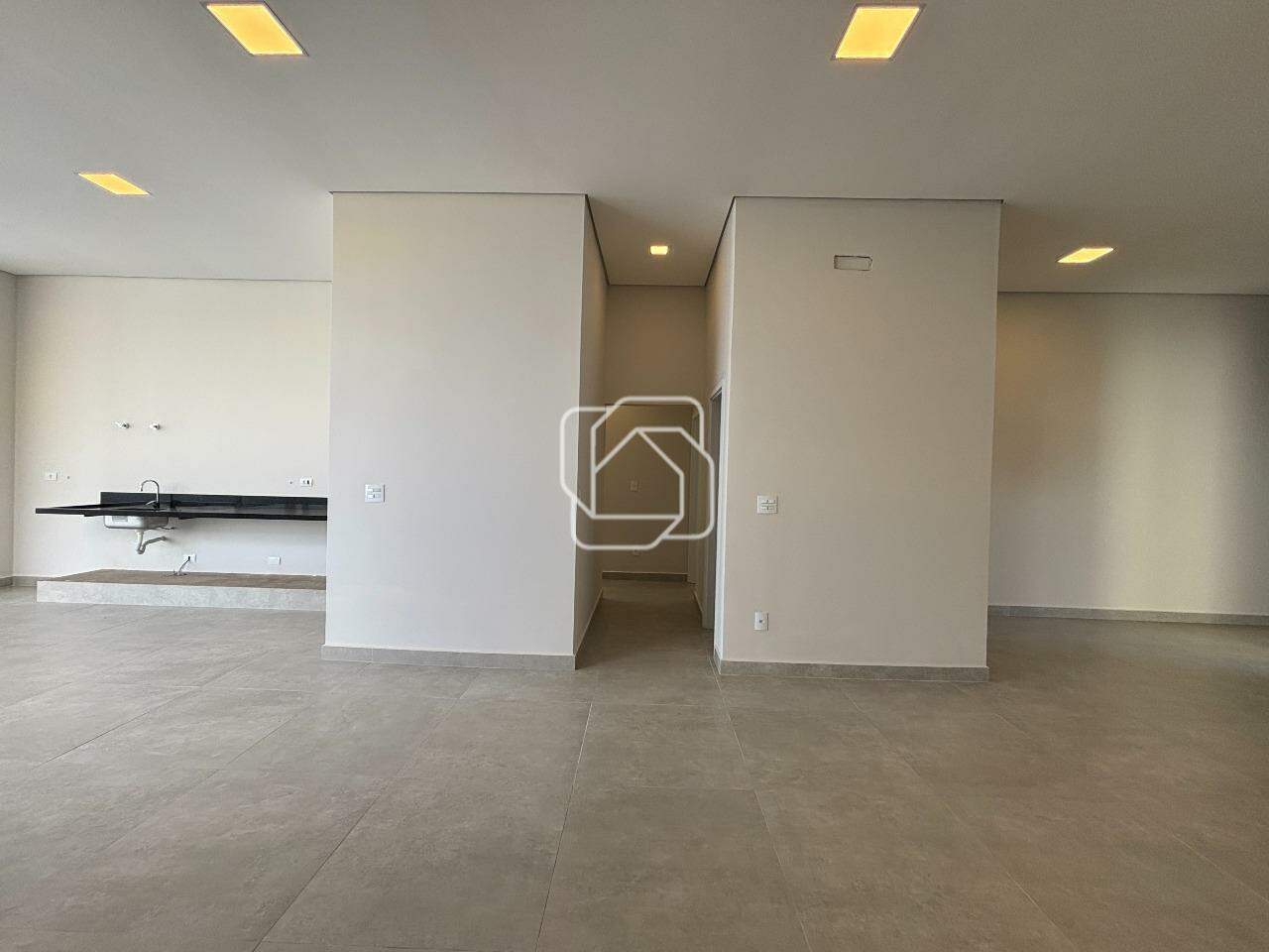 Casa de Condomínio à venda em Itu - SP - Condomínio UNA: Sala de estar