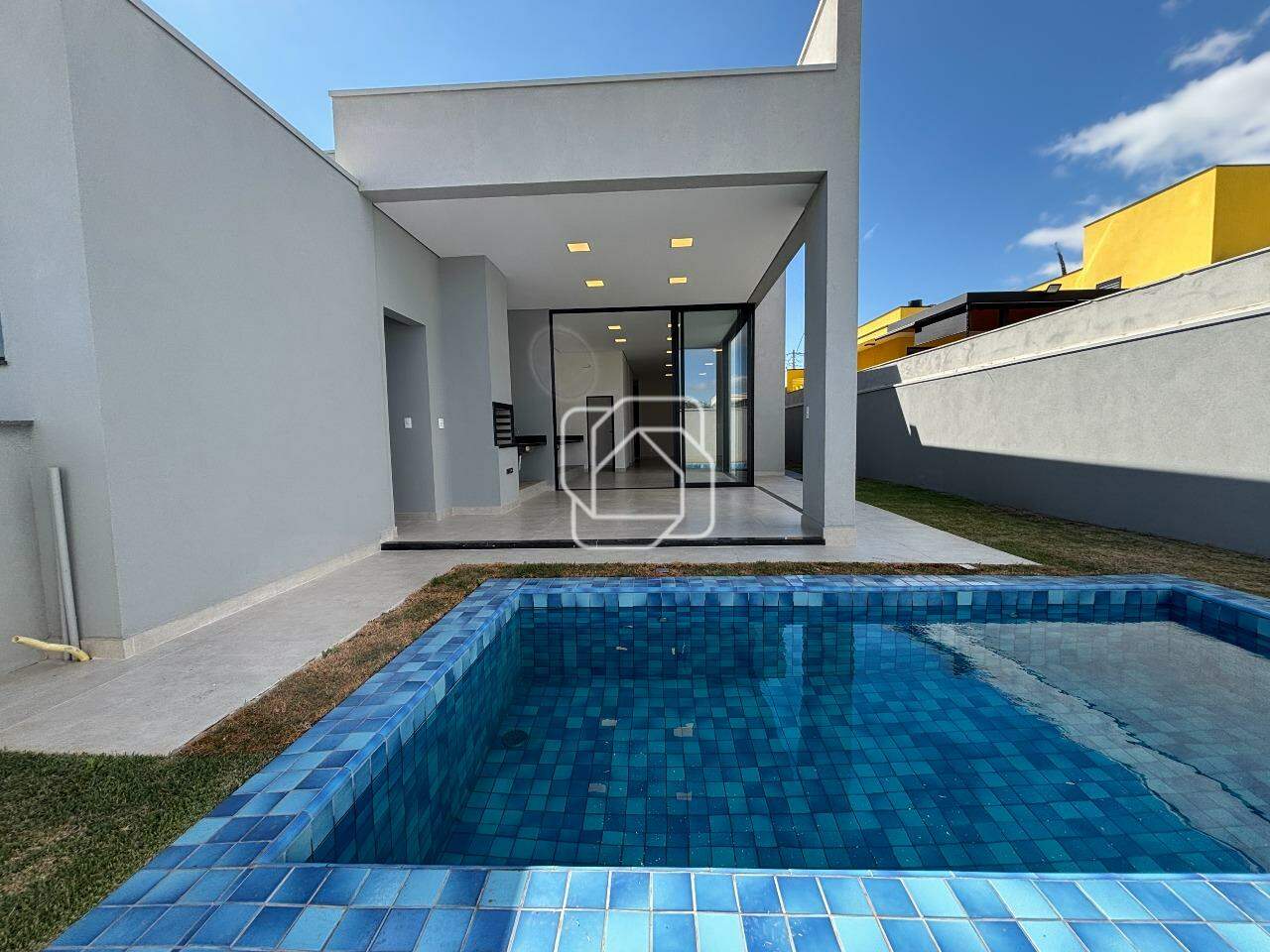 Casa de Condomínio à venda em Itu - SP - Condomínio UNA: Piscina
