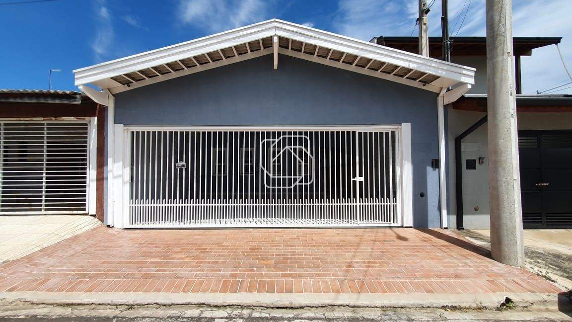Casa para aluguel em Itu - SP - Jardim Paulista II: 