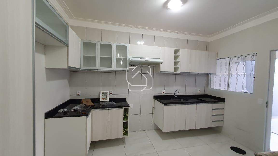 Casa para aluguel em Itu - SP - Jardim Paulista II: