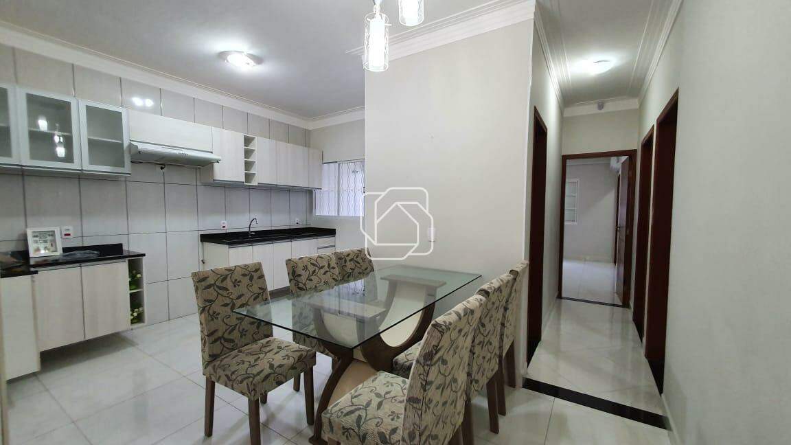Casa para aluguel em Itu - SP - Jardim Paulista II: