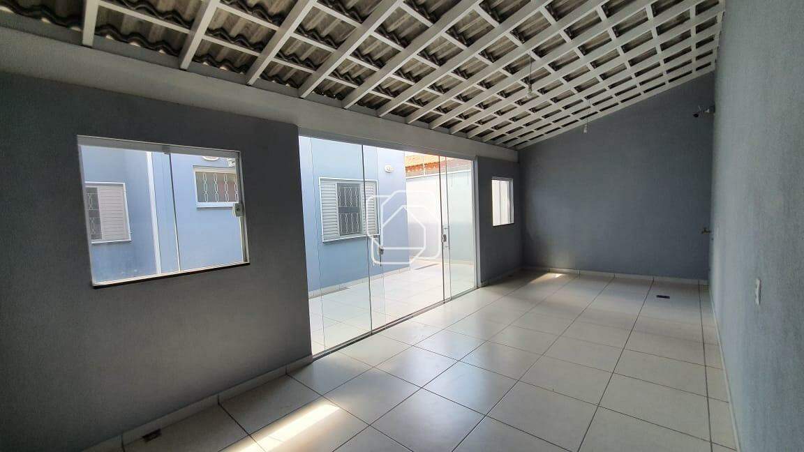 Casa para aluguel em Itu - SP - Jardim Paulista II: