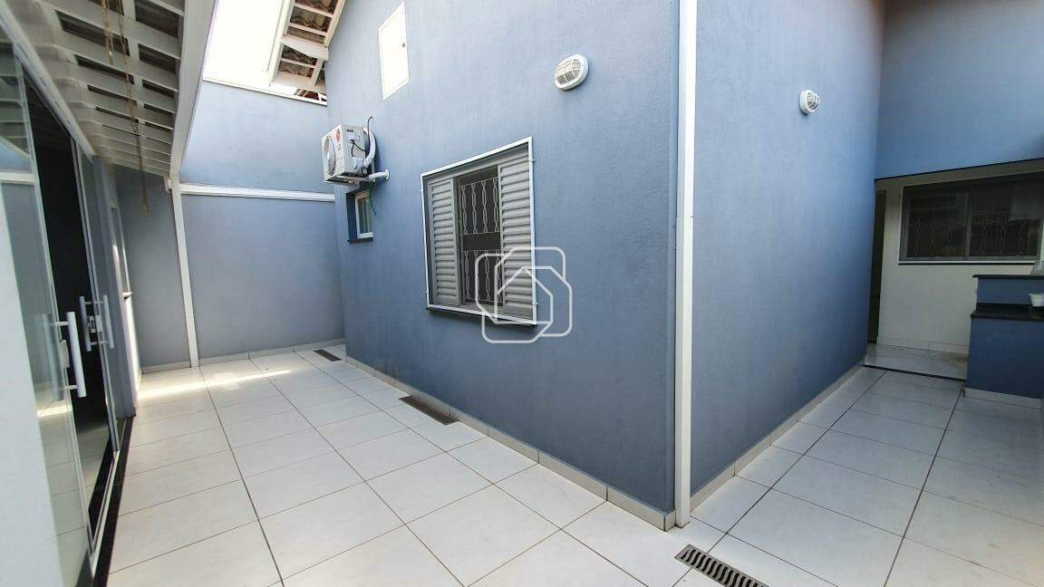 Casa para aluguel em Itu - SP - Jardim Paulista II: