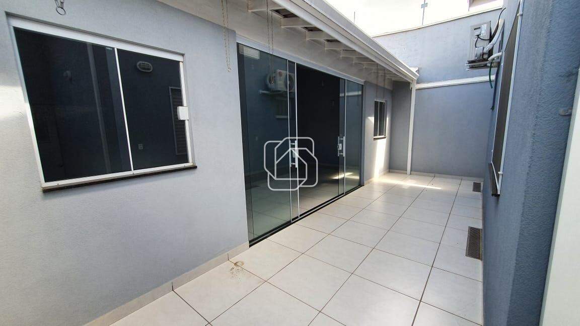 Casa para aluguel em Itu - SP - Jardim Paulista II: