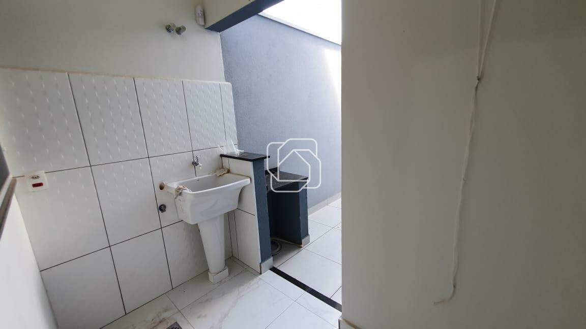 Casa para aluguel em Itu - SP - Jardim Paulista II: