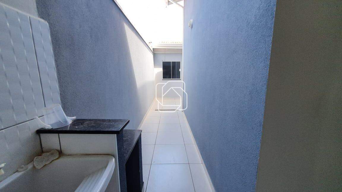 Casa para aluguel em Itu - SP - Jardim Paulista II: