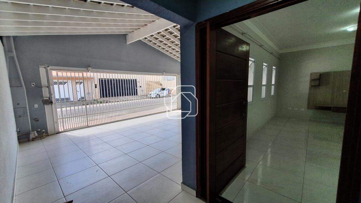 Casa para aluguel em Itu - SP - Jardim Paulista II: 