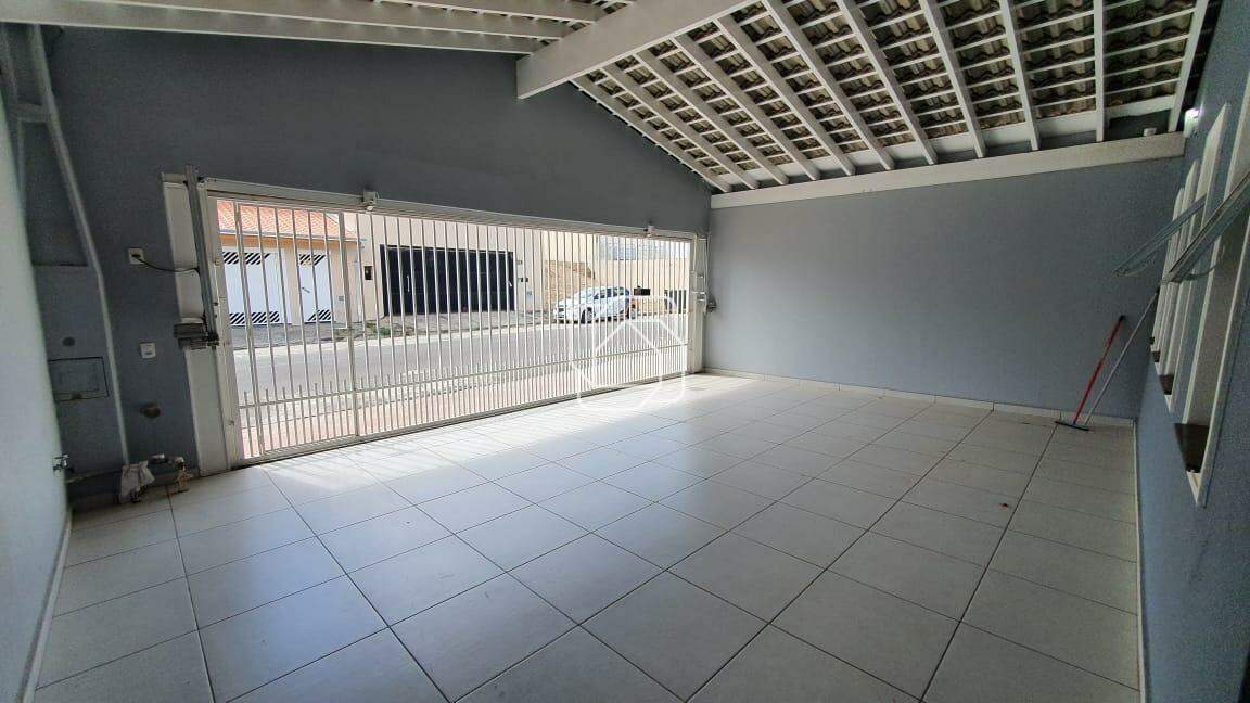 Casa para aluguel em Itu - SP - Jardim Paulista II: 
