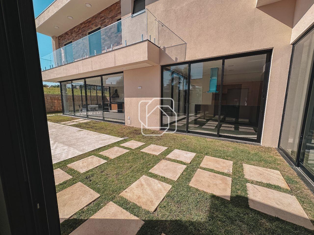 Casa de Condomínio à venda em Itu - SP - Condomínio Villas do Golfe: Área externa