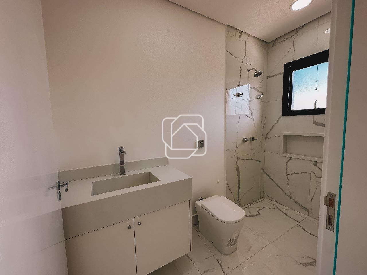 Casa de Condomínio à venda em Itu - SP - Condomínio Villas do Golfe: Banheiro