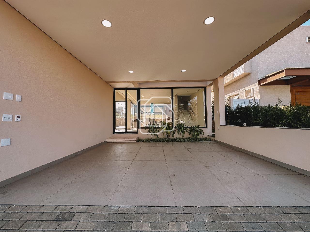 Casa de Condomínio à venda em Itu - SP - Condomínio Villas do Golfe: Garagem