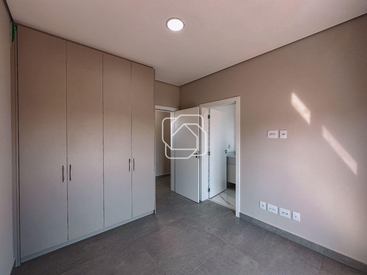 Casa de Condomínio à venda em Itu - SP - Condomínio Villas do Golfe: Quarto