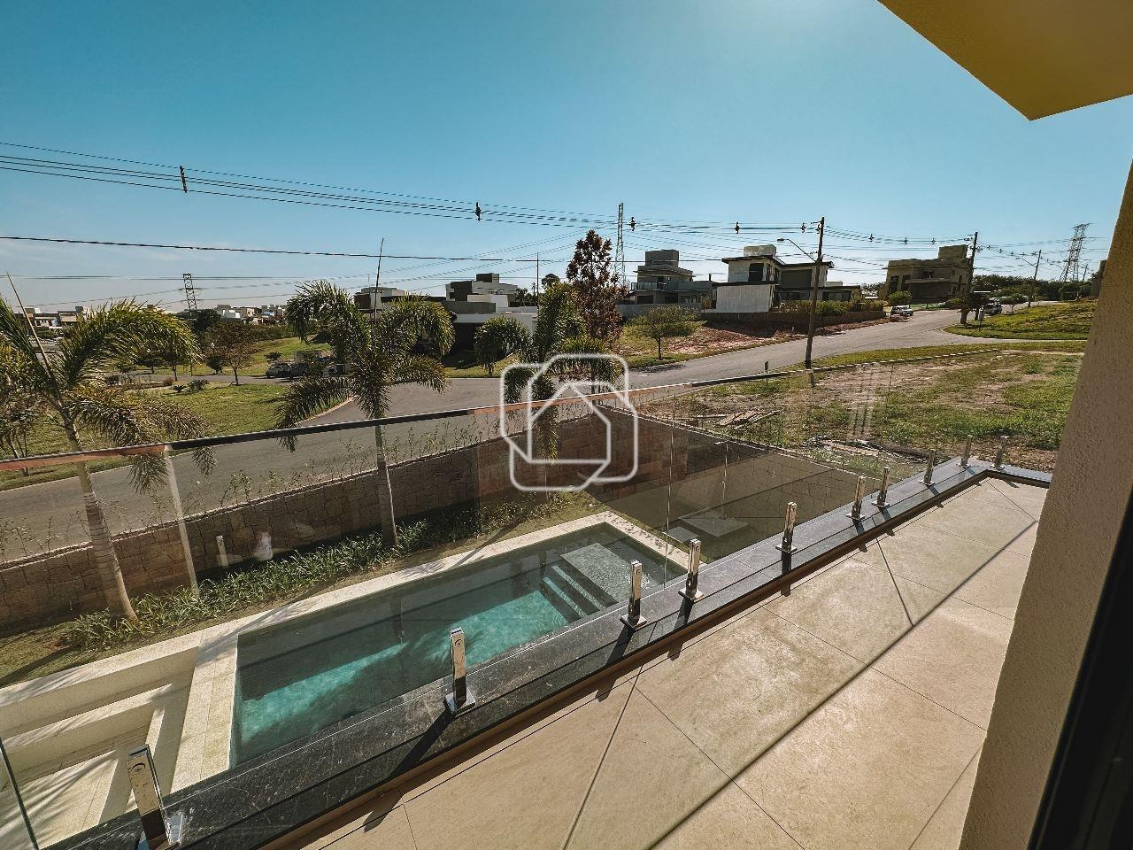 Casa de Condomínio à venda em Itu - SP - Condomínio Villas do Golfe: Varanda