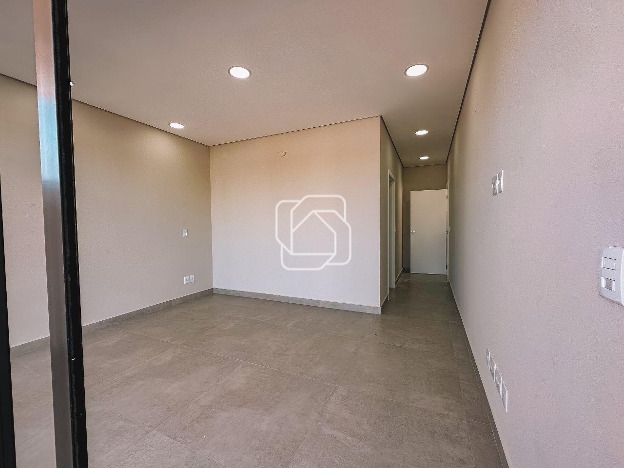 Casa de Condomínio à venda em Itu - SP - Condomínio Villas do Golfe: Quarto