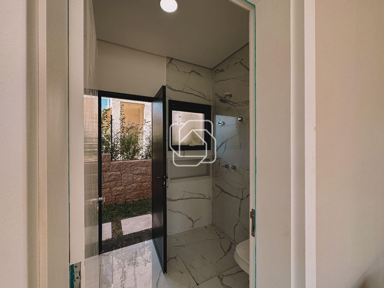 Casa de Condomínio à venda em Itu - SP - Condomínio Villas do Golfe: Banheiro