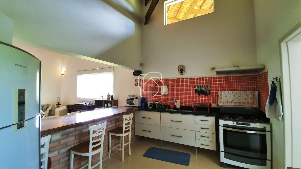 Casa de Condomínio à venda em Indaiatuba - SP - Vale das Laranjeiras: Cozinha