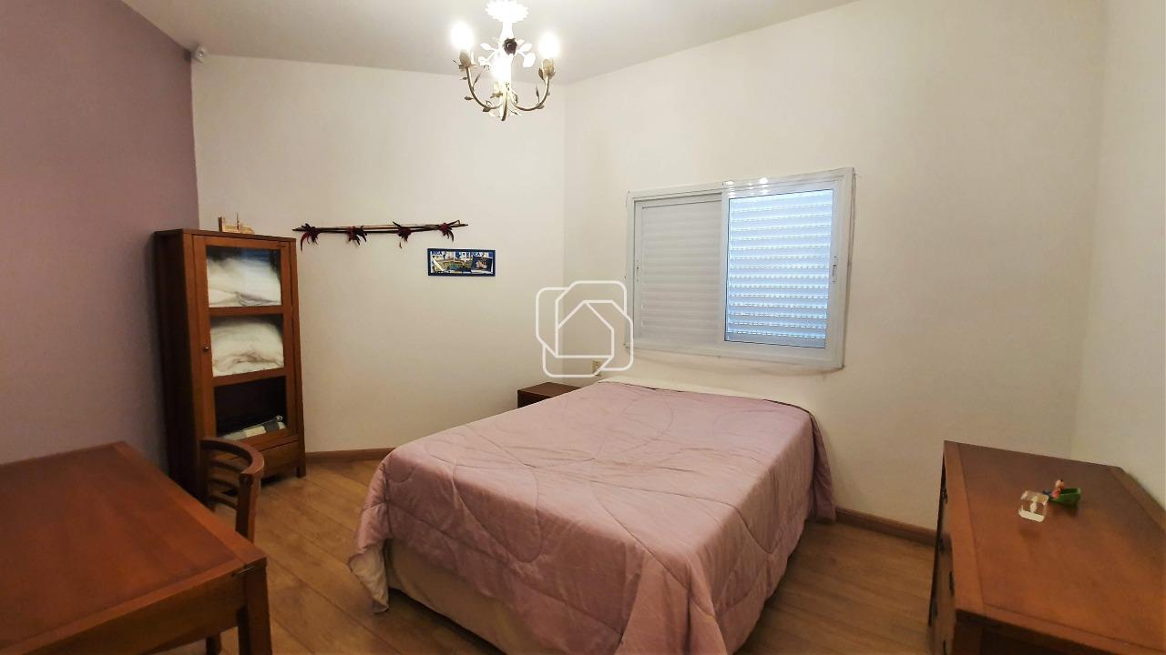 Casa de Condomínio à venda em Indaiatuba - SP - Vale das Laranjeiras: Quarto