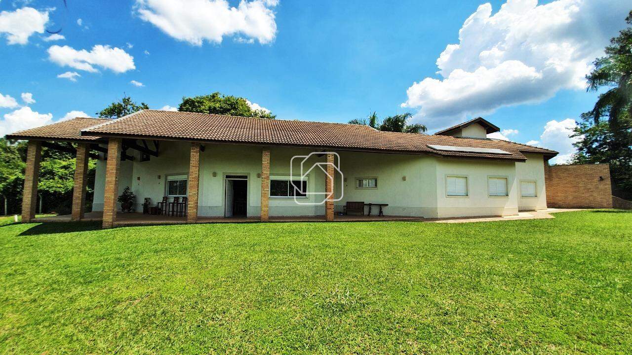 Casa de Condomínio à venda em Indaiatuba - SP - Vale das Laranjeiras: Vista geral da casa