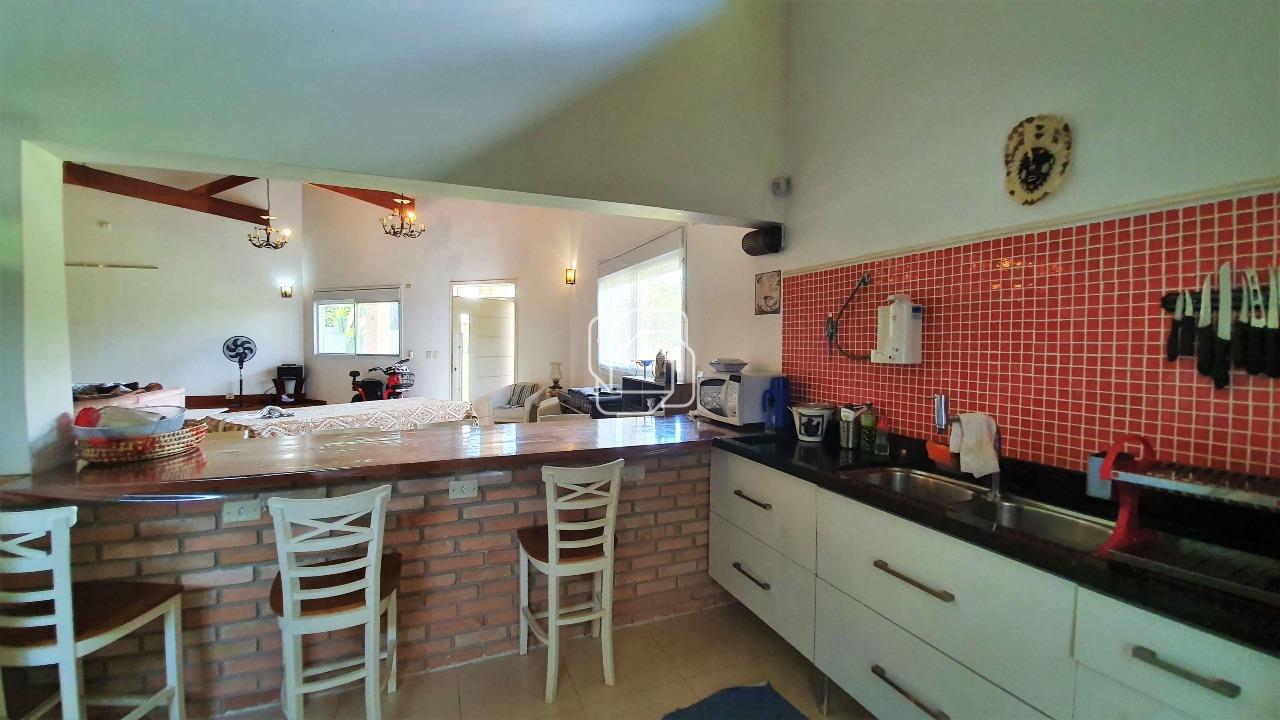 Casa de Condomínio à venda em Indaiatuba - SP - Vale das Laranjeiras: Cozinha