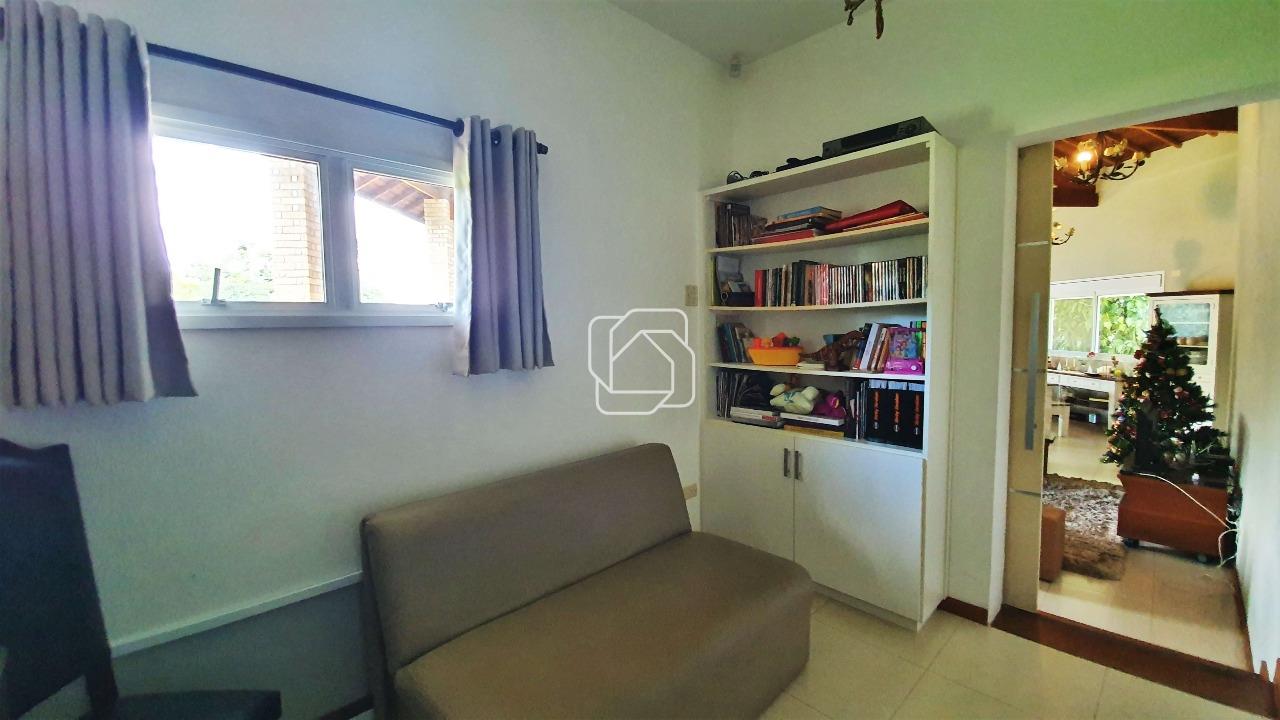 Casa de Condomínio à venda em Indaiatuba - SP - Vale das Laranjeiras: Sala privativa