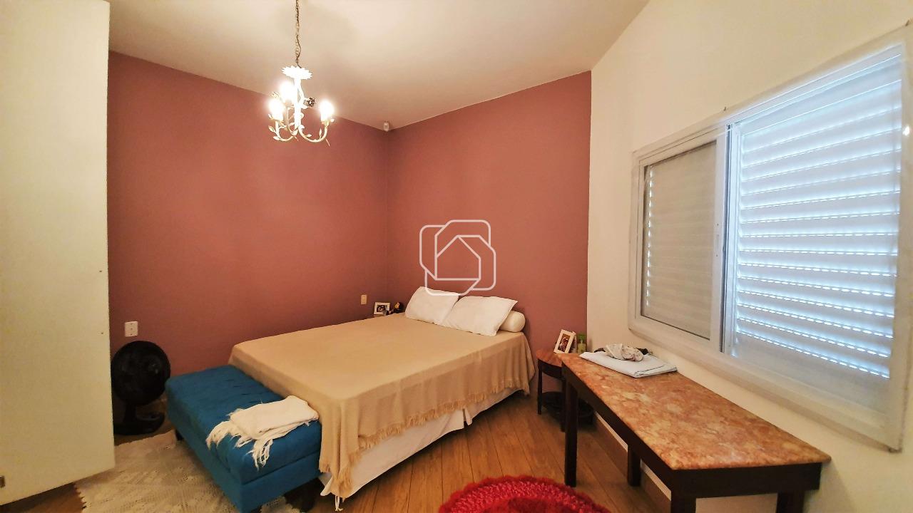 Casa de Condomínio à venda em Indaiatuba - SP - Vale das Laranjeiras: Quarto