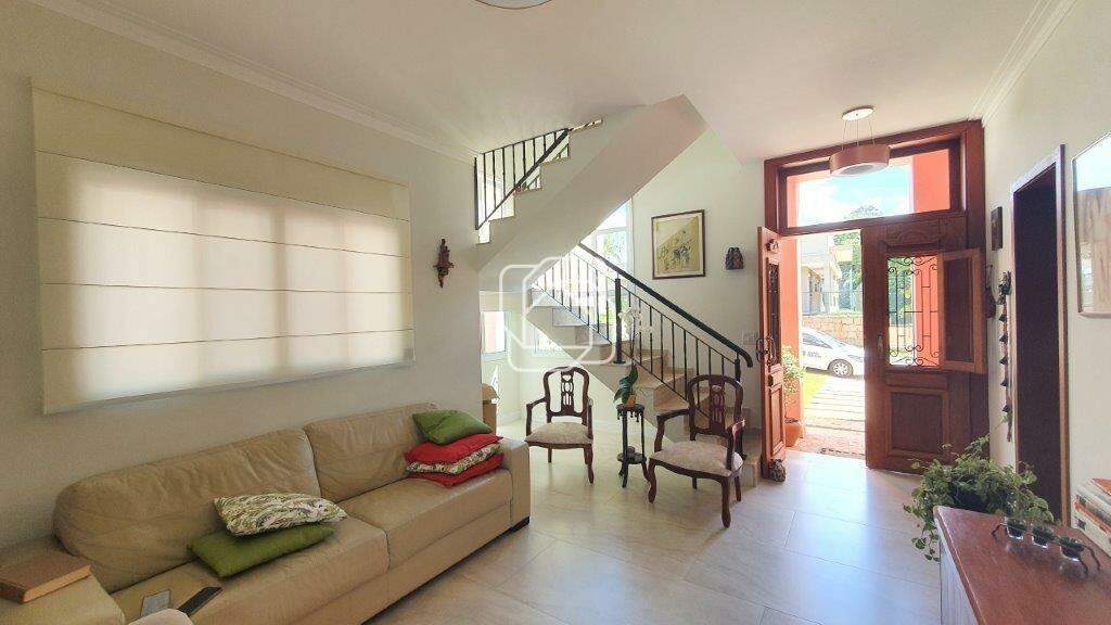 Casa de Condomínio para aluguel em Itu - SP - Condomínio Vila dos Manacás: 