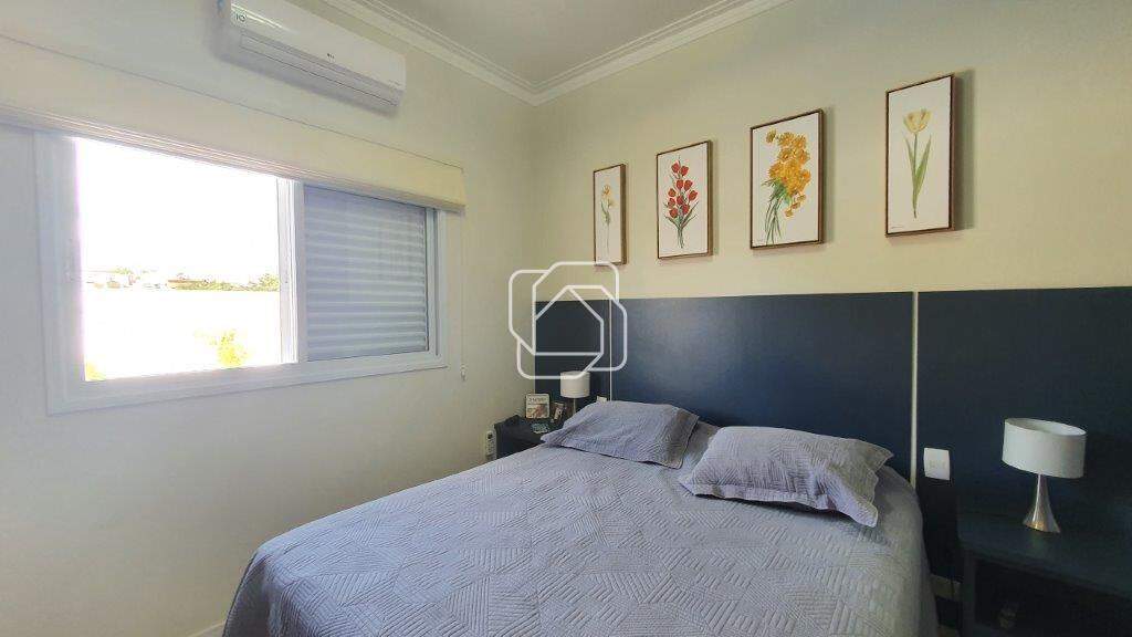Casa de Condomínio para aluguel em Itu - SP - Condomínio Vila dos Manacás: 
