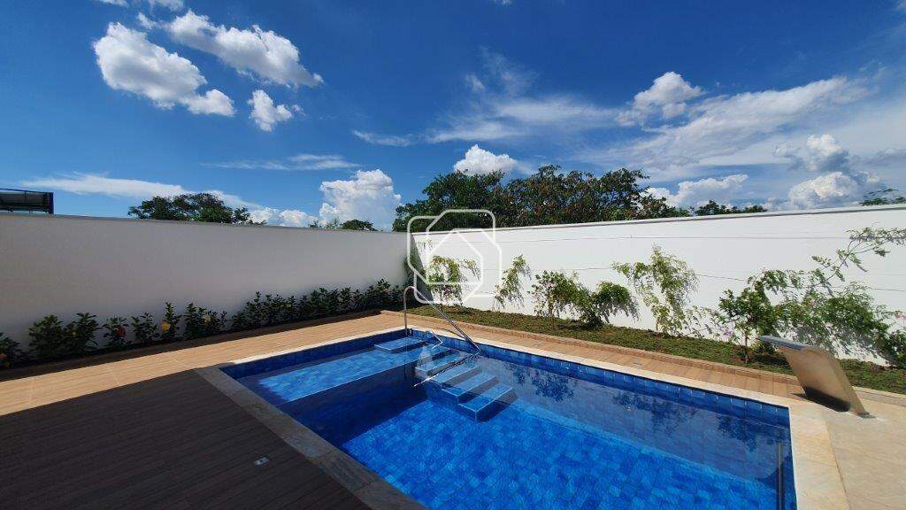 Casa de Condomínio para aluguel em Itu - SP - Condomínio Vila dos Manacás: 