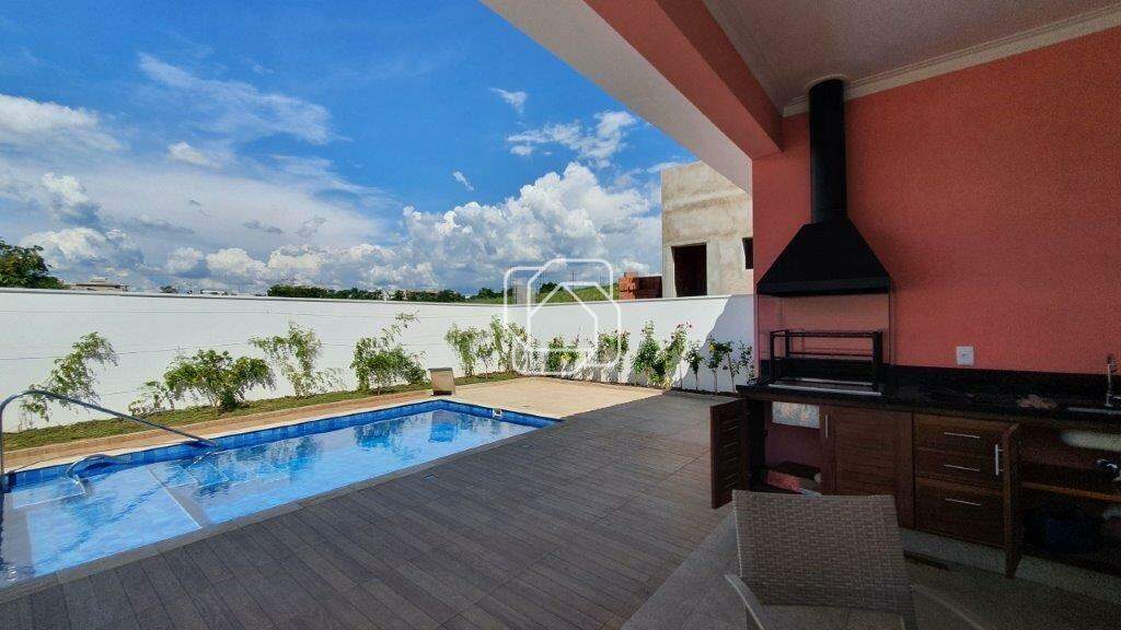 Casa de Condomínio para aluguel em Itu - SP - Condomínio Vila dos Manacás: 