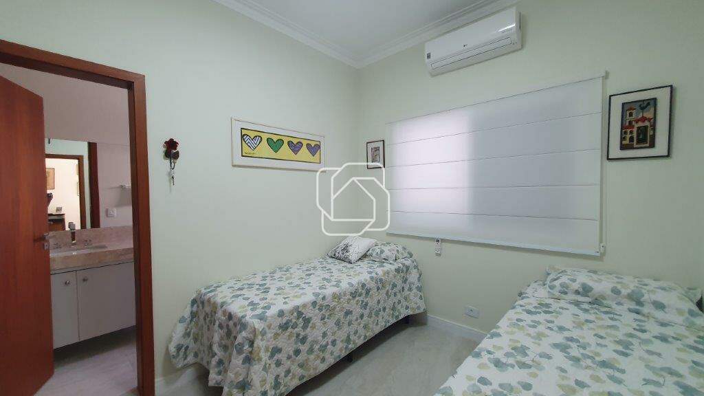 Casa de Condomínio para aluguel em Itu - SP - Condomínio Vila dos Manacás: 