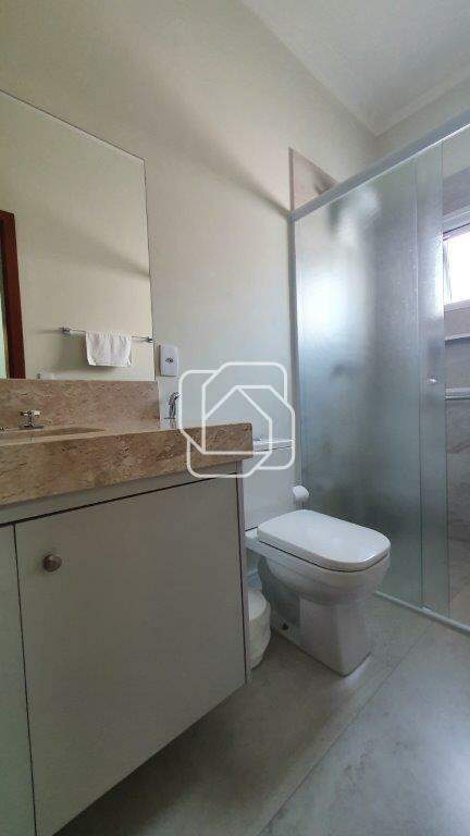 Casa de Condomínio para aluguel em Itu - SP - Condomínio Vila dos Manacás: 