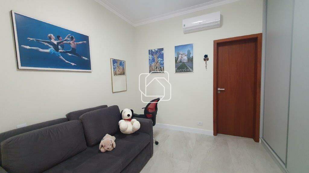 Casa de Condomínio para aluguel em Itu - SP - Condomínio Vila dos Manacás: 