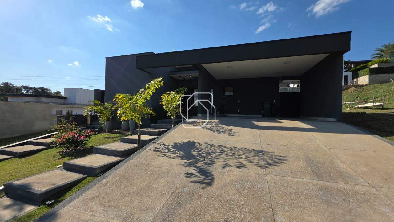 Casa de Condomínio à venda em Itu - SP - Condomínio Villas do Golfe: 