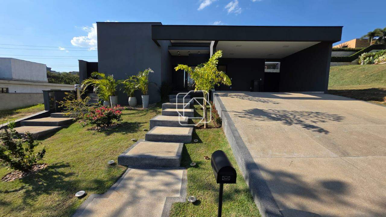 Casa de Condomínio à venda em Itu - SP - Condomínio Villas do Golfe: